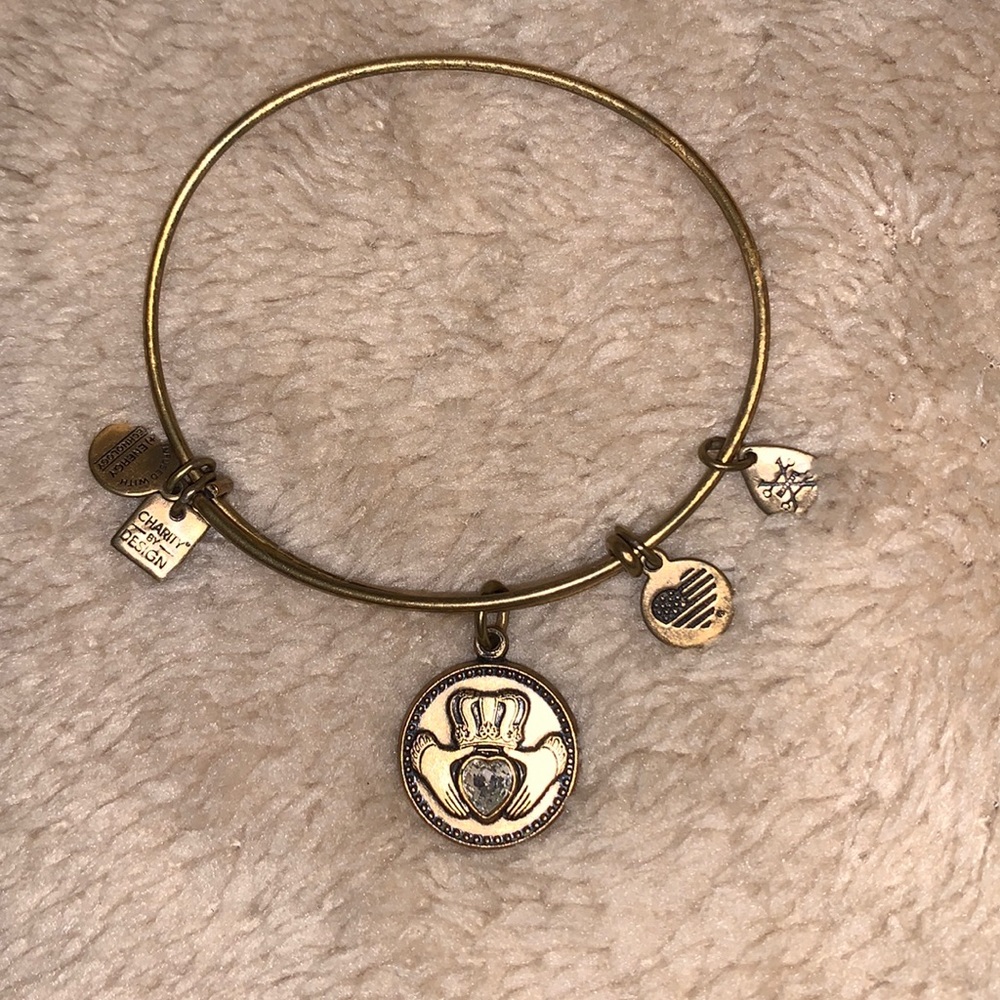 Alex and ani bracelet never worn